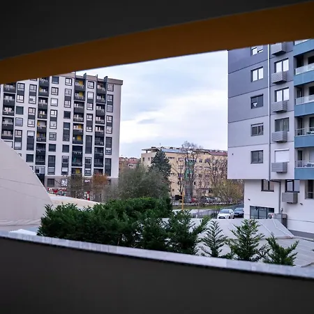 Green Apartment Apartament Skopje