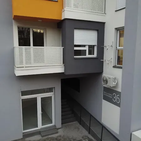 Green Apartment Skopje