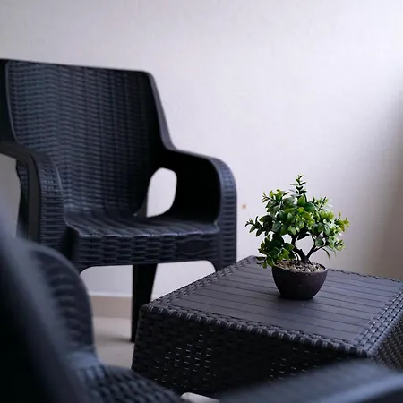 Green Apartment *