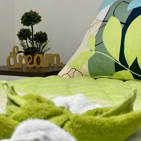Apartament Green Apartment *