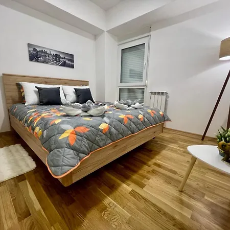 Apartament Green Apartment Skopje