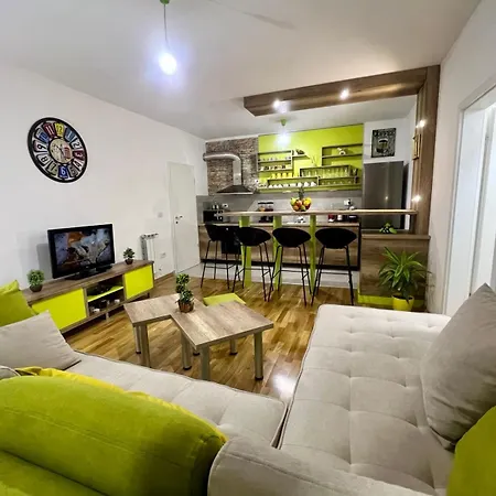 Apartament Green Apartment Skopje
